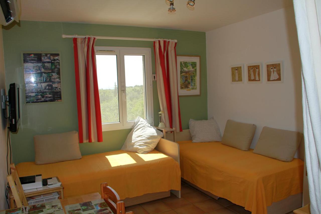 Appartement Les Balcons D'Azur Vernegues Εξωτερικό φωτογραφία