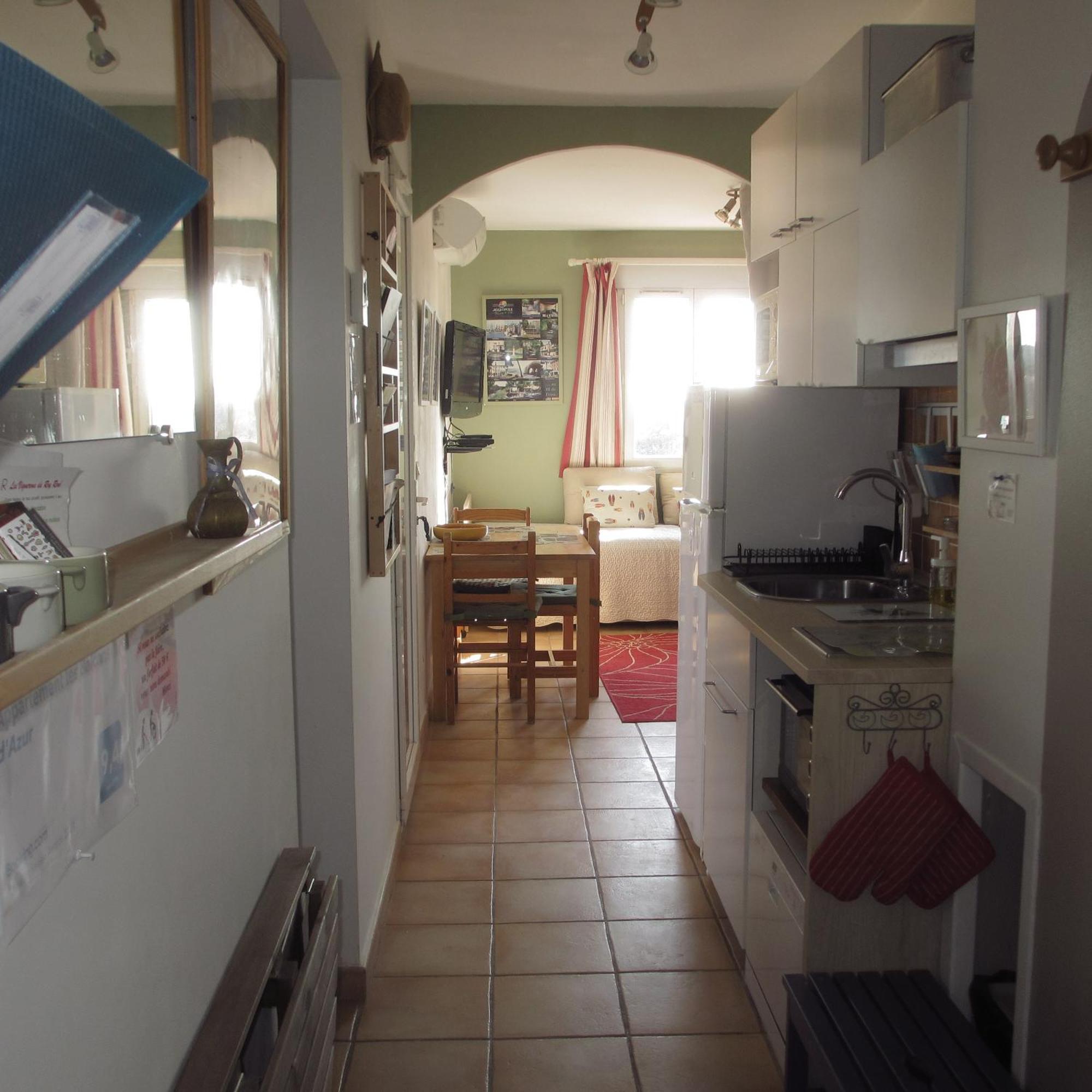 Appartement Les Balcons D'Azur Vernegues Εξωτερικό φωτογραφία