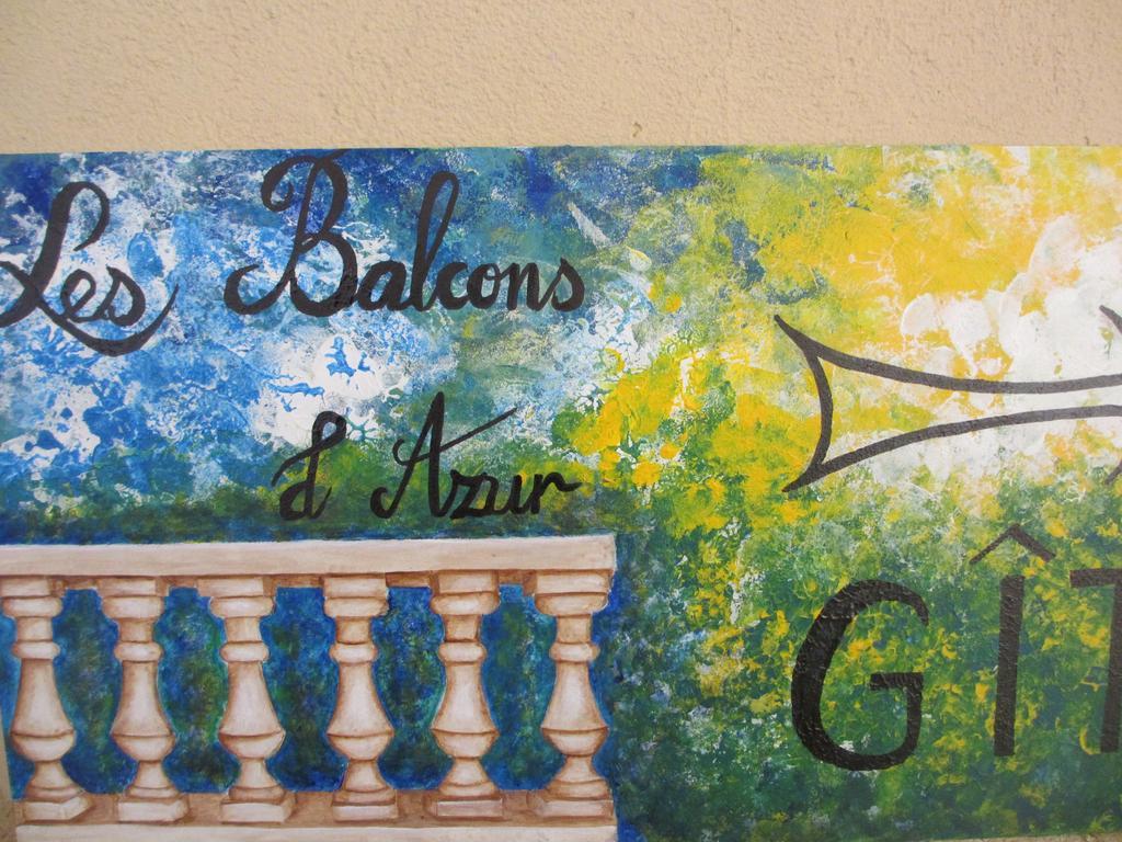 Appartement Les Balcons D'Azur Vernegues Εξωτερικό φωτογραφία