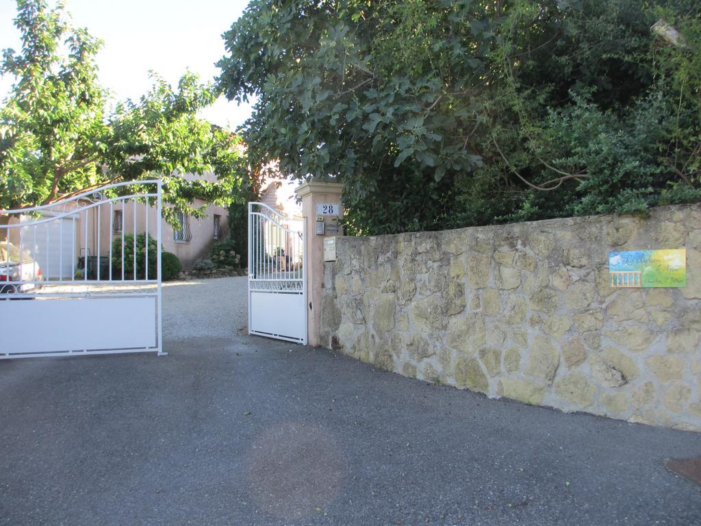 Appartement Les Balcons D'Azur Vernegues Εξωτερικό φωτογραφία