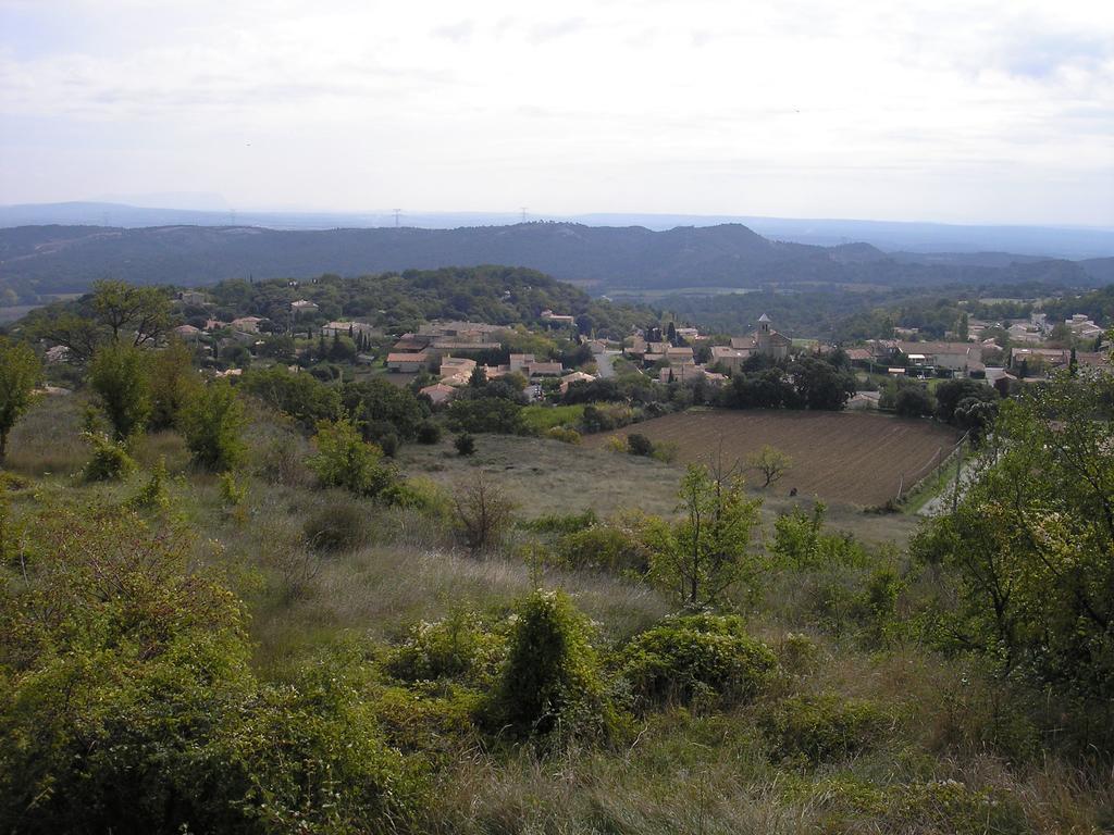 Appartement Les Balcons D'Azur Vernegues Εξωτερικό φωτογραφία